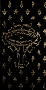 A Little English Gallery cover