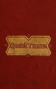 Scenes in the Life of Harriet Tubman cover
