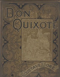 The History of Don Quixote, Volume 1, Complete cover