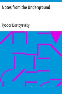 Notes from the Underground cover