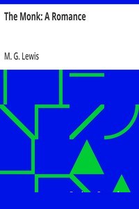 The Monk: A Romance cover