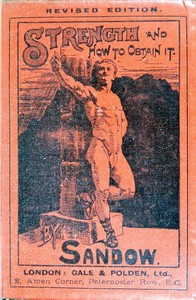 Strength and How to Obtain It cover