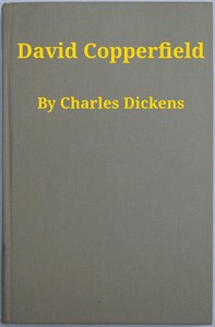 David Copperfield cover