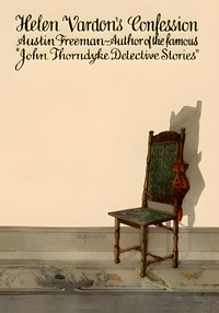 Helen Vardon's confession cover