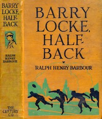 Barry Locke, half-back cover