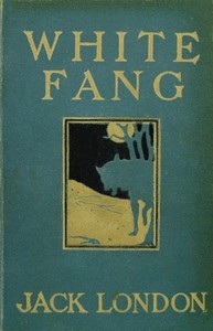 White Fang cover