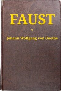 Faust: Part 1 cover