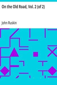 On the Old Road, Volume 2 cover