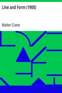 Line and Form (1900) cover