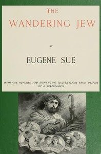The Wandering Jew cover