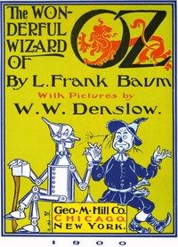 The Wonderful Wizard of Oz cover