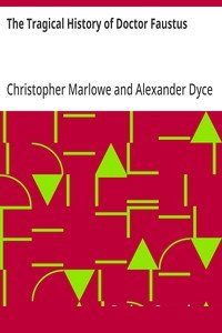 The Tragical History of Doctor Faustus cover